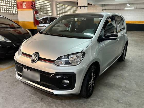 VOLKSWAGEN UP 1.0 TSI MOVE UP 12V FLEX 4P MANUAL